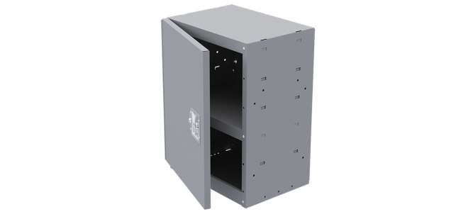 Holman 27" Locker - 40223