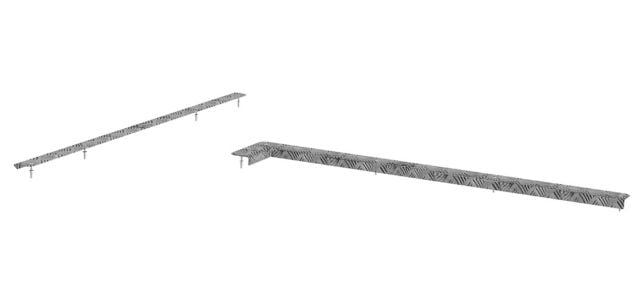 Holman Sprinter Threshold Kit - 40477S