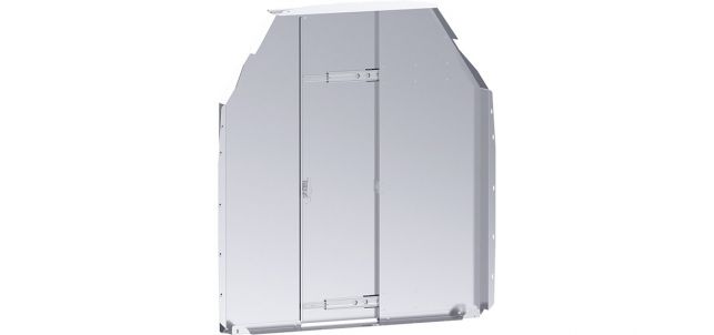 Full Partition - Sliding Door - Ford Transit (High Roof)