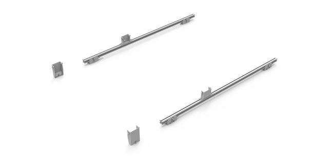 Ladder Rack Mount Kit - RAM ProMaster