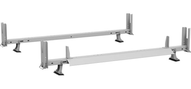 Holman Crossbar Rack Kit - Meredes Metris - 4MESXB