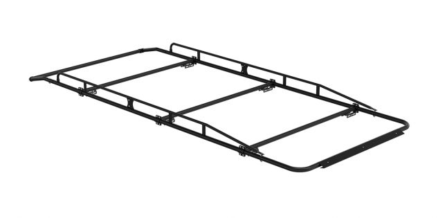 Roof Cargo Rack - Steel - Transit, NV, ProMaster, Sprinter, Express & Savana