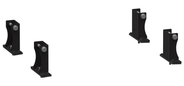 Mount Kit - Transit Connect, ProMaster City, NV200, City Express For 8008A/8010A/8012A Racks