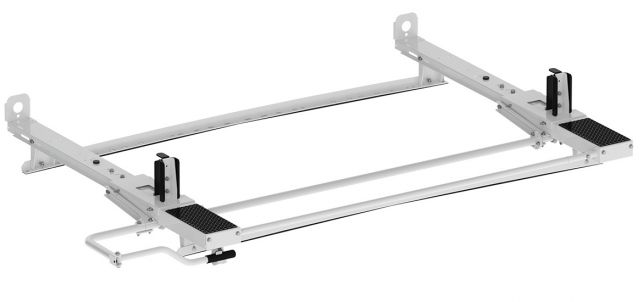 Drop-Down Ladder Rack for Transit Connect, NV200, City Express, ProMaster City