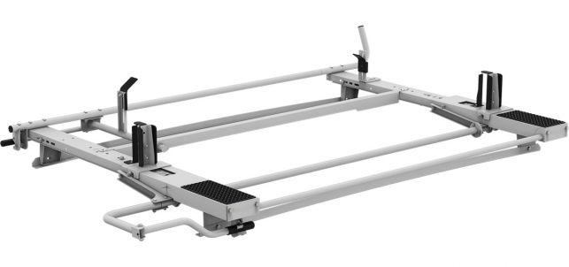 Combo Ladder Rack Kit for RAM ProMaster City