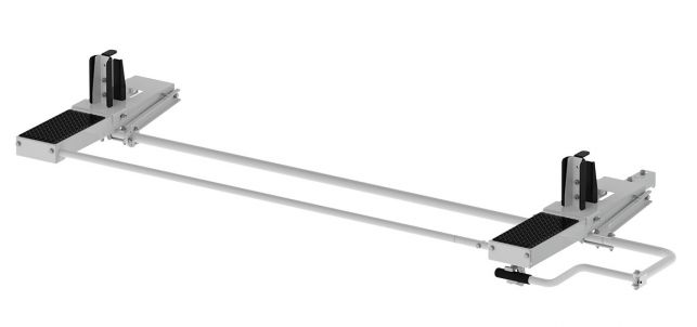 Drop Down Driver Side Mechanism - Steel - Transit Connect, NV200, City Express, ProMaster City