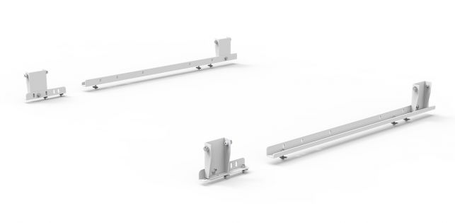 Ladder Rack Mount Kit - Nissan NV