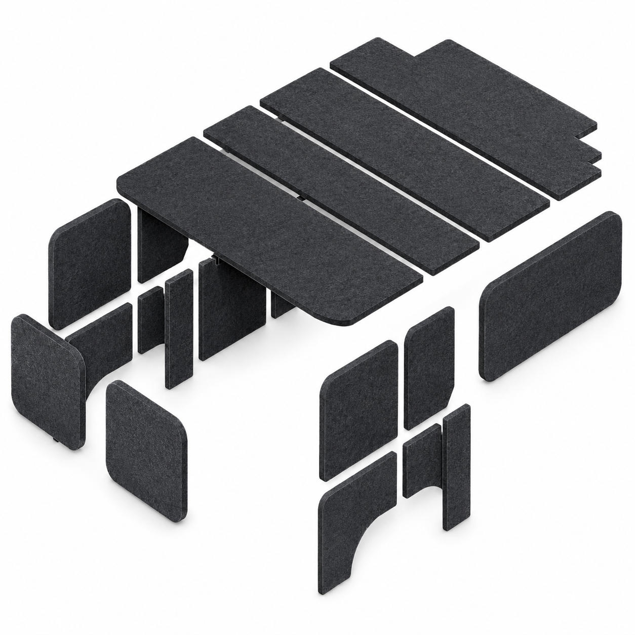 RAM ProMaster Cargo Van DiamondPly Insulation Kit