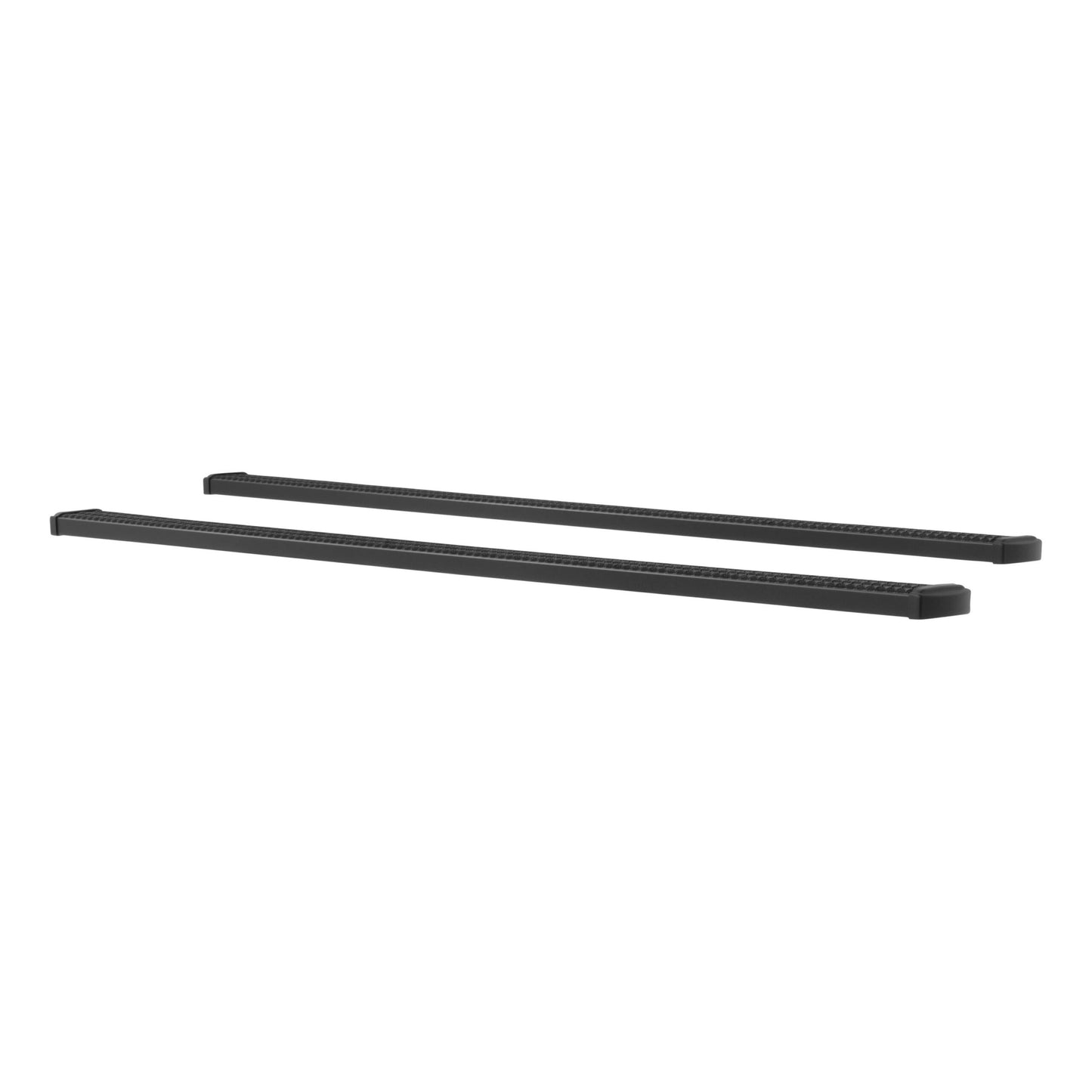 Luverne Grip Step 7" x 125" Aluminum Wheel-to-Wheel Running Boards, Select Ram 3500