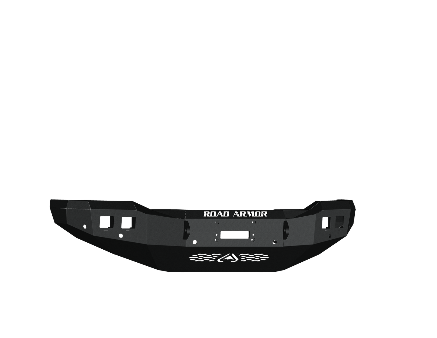 Road Armor Stealth Front Winch Bumper 2019-2026 RAM 2500 3500 - 4192F0B