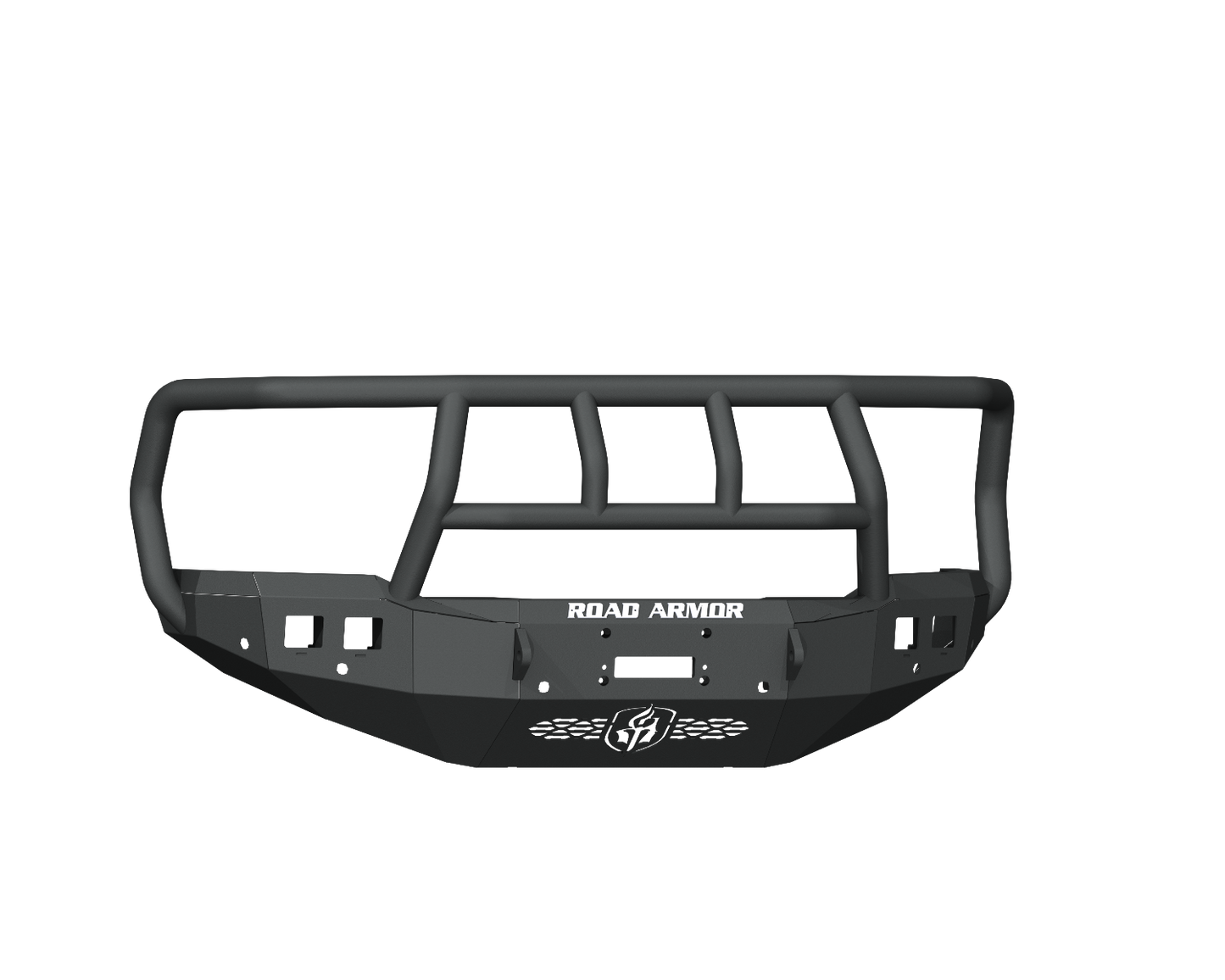 Road Armor Stealth Front Winch Bumper Titan II Guard 2019-2026 RAM 2500 3500 - 4192F2B