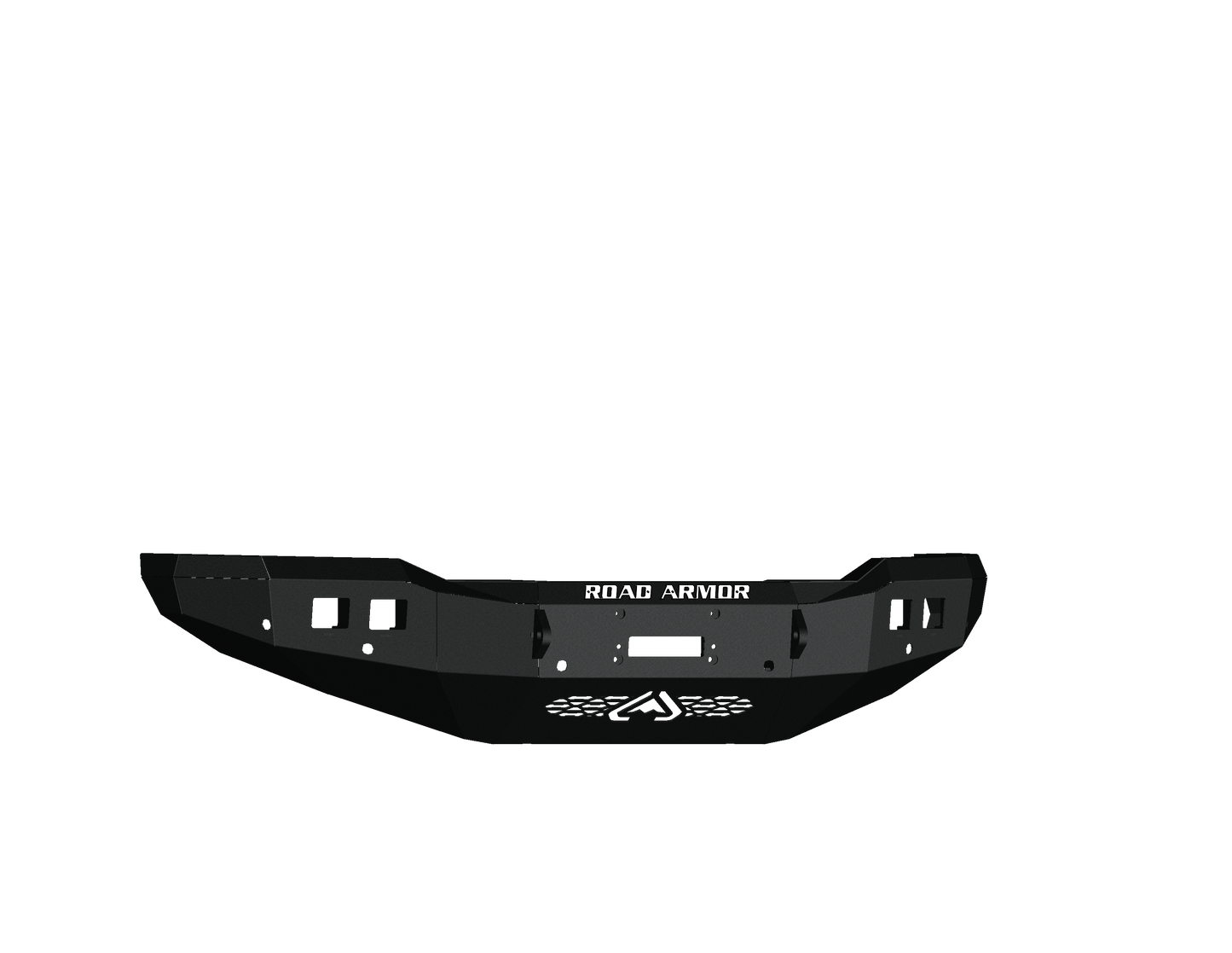 Road Armor Stealth Front Winch Bumper 2019-2026 RAM 4500 5500 - 4194F0B