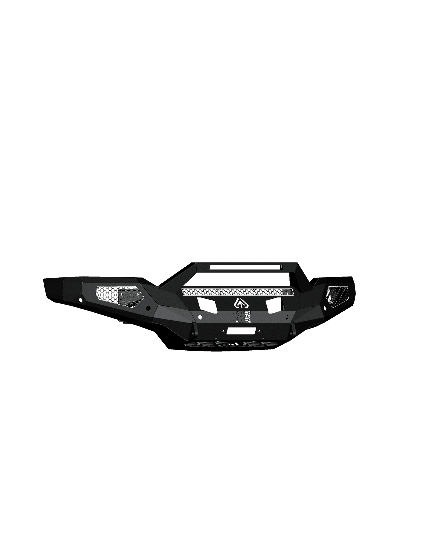 Road Armor Evolution Front Winch Bumper Sheet Metal Pre-Runner Guard 2025-2027 RAM 1500 - 4251EF3B