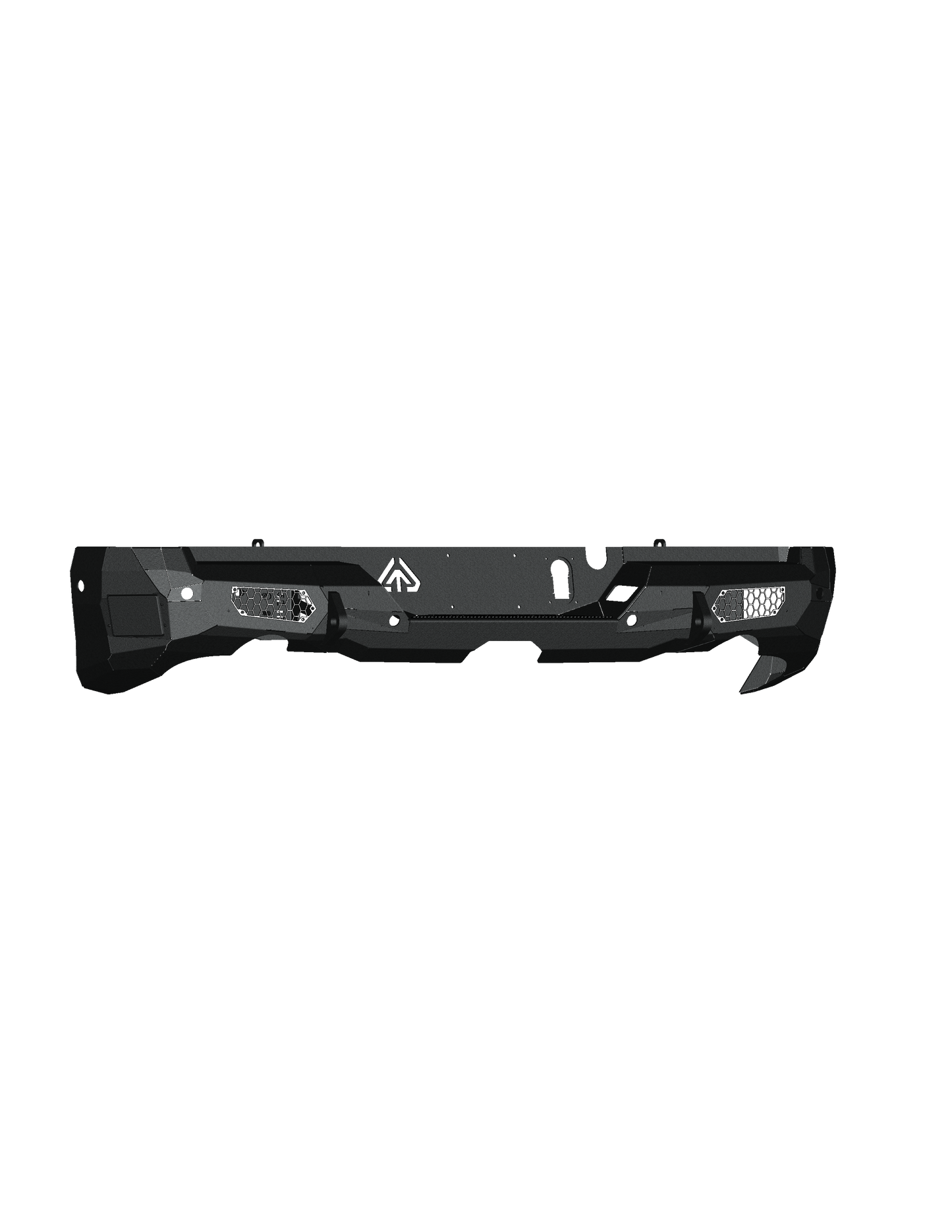 Road Armor Evolution Rear Non-Winch Bumper 2025-2027 RAM 1500 - 4251ER0B