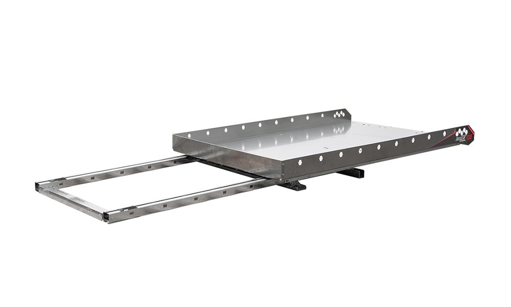 Highway Products 2,000 Pound Capacity Truck Slide, 49.375 x 5 x 74.5-in., for Full Size 6.5' Beds - 4312-003