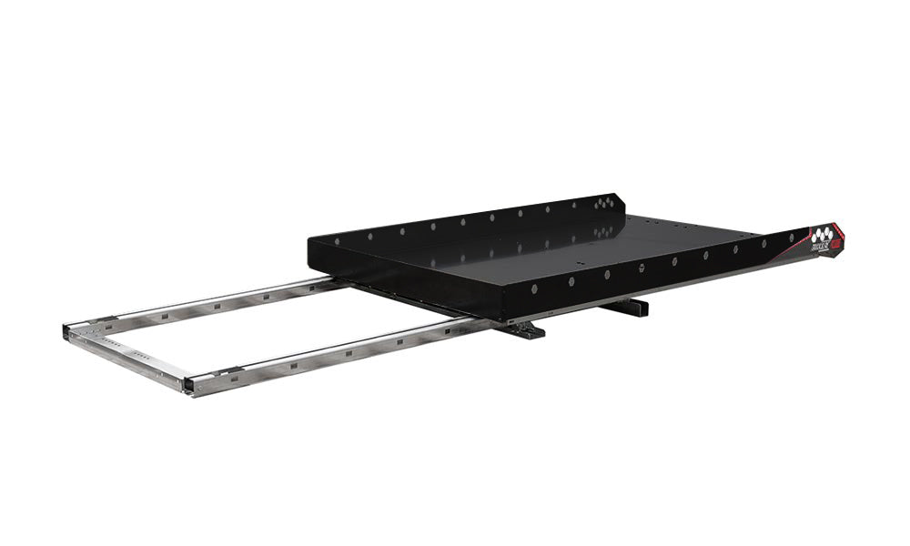 Highway Products 4,000 Pound Capacity Truck Slide, 49.375 x 5 x 95.25-in., for Fullsize 8' Beds - 4312-013-BK62