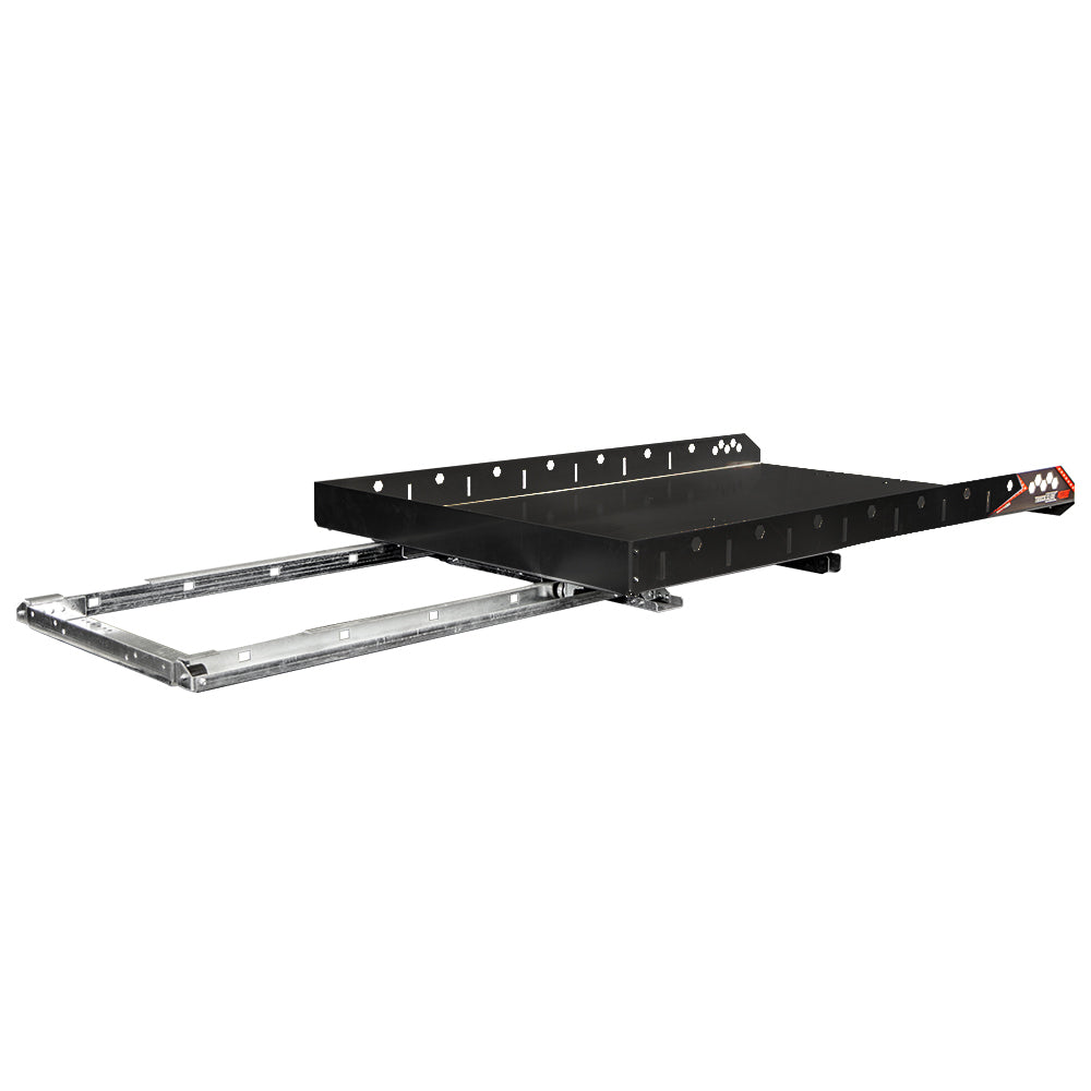 Highway Products 1,200 Pound Capacity Truck Slide, 41.5 x 58-in., for Midsized 5' Beds - 4312-103-BK62