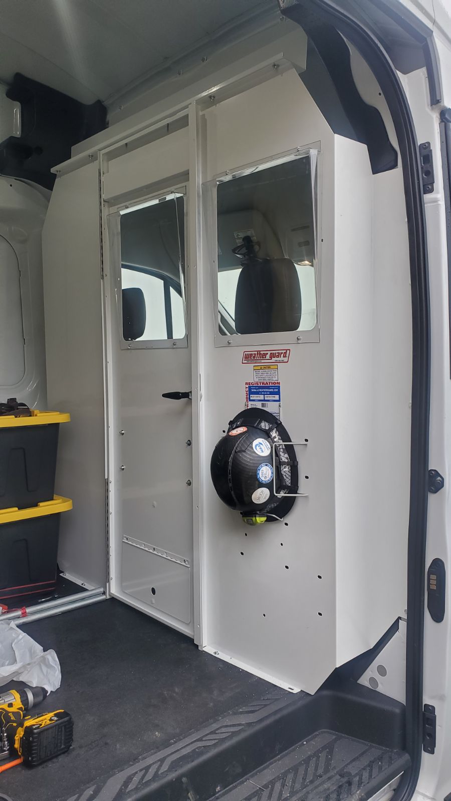 Mike N - Ford Transit Mike N - Ford Transit