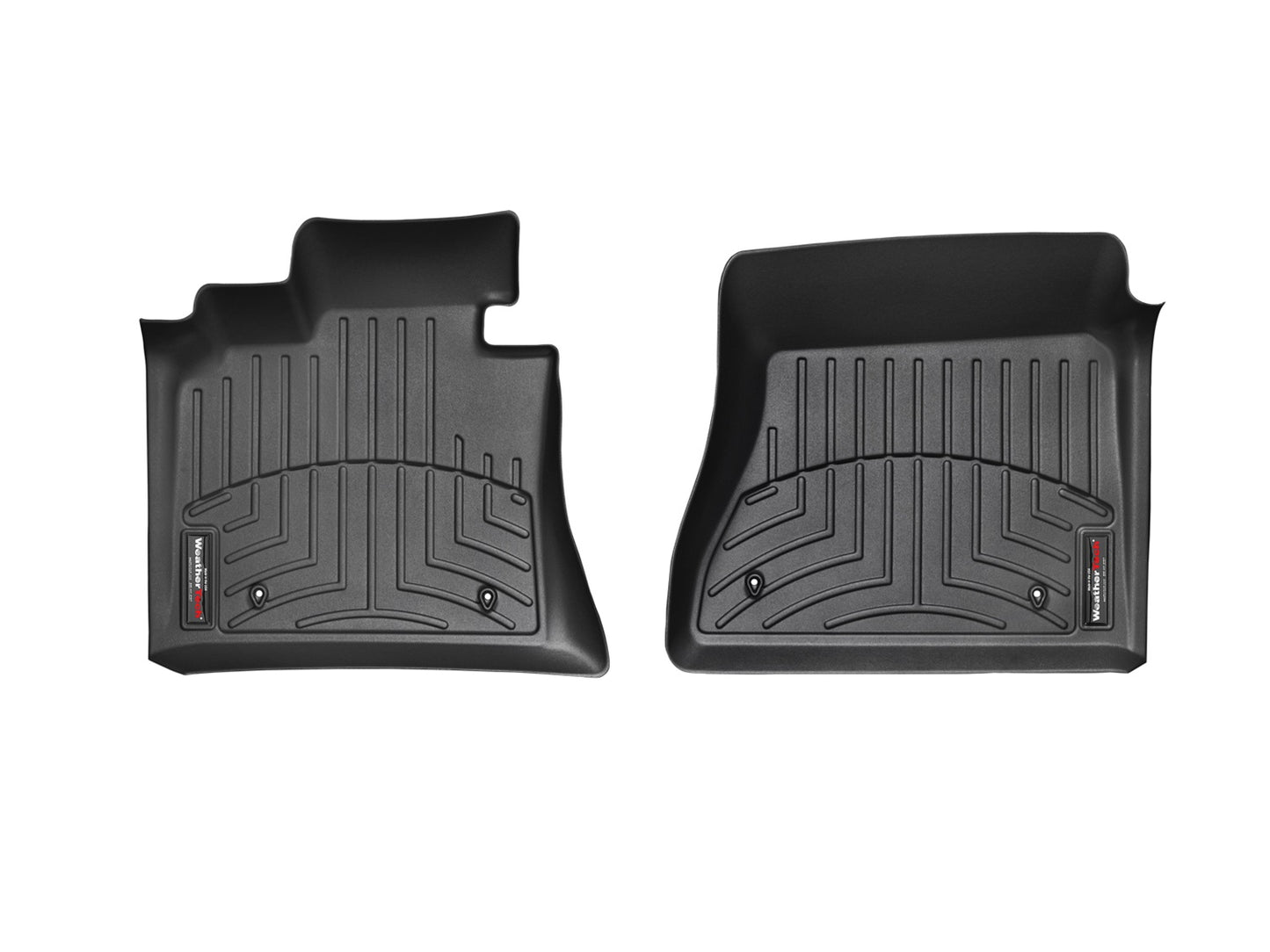 DigitalFit FloorLiner for Nissan NV200 & Chevy City Express (2014-2021)