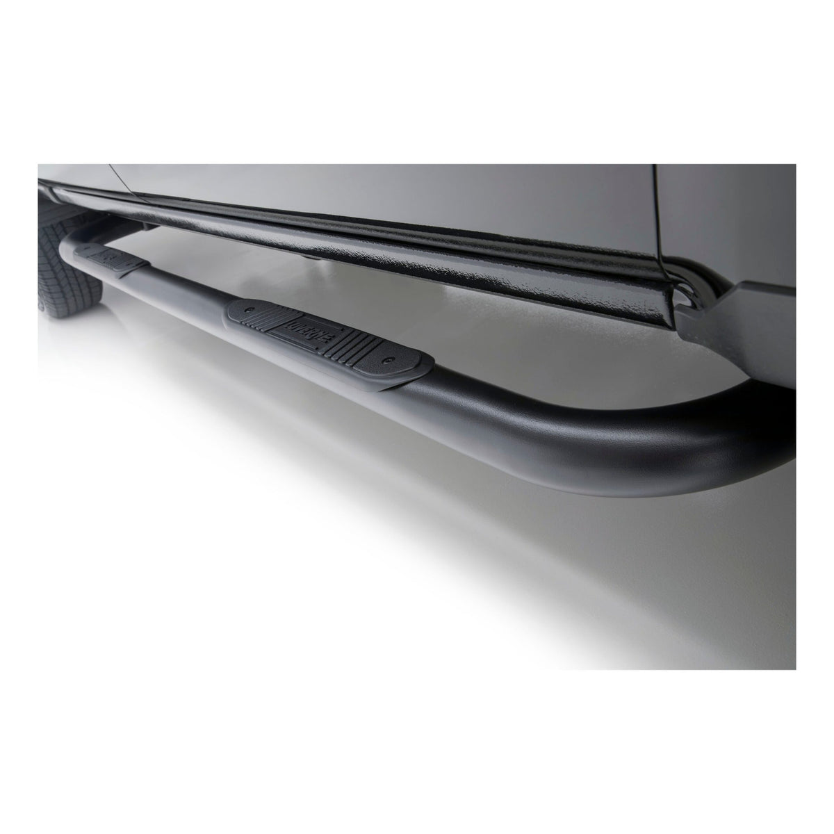 Luverne 3" Round Nerf Bars - 451510