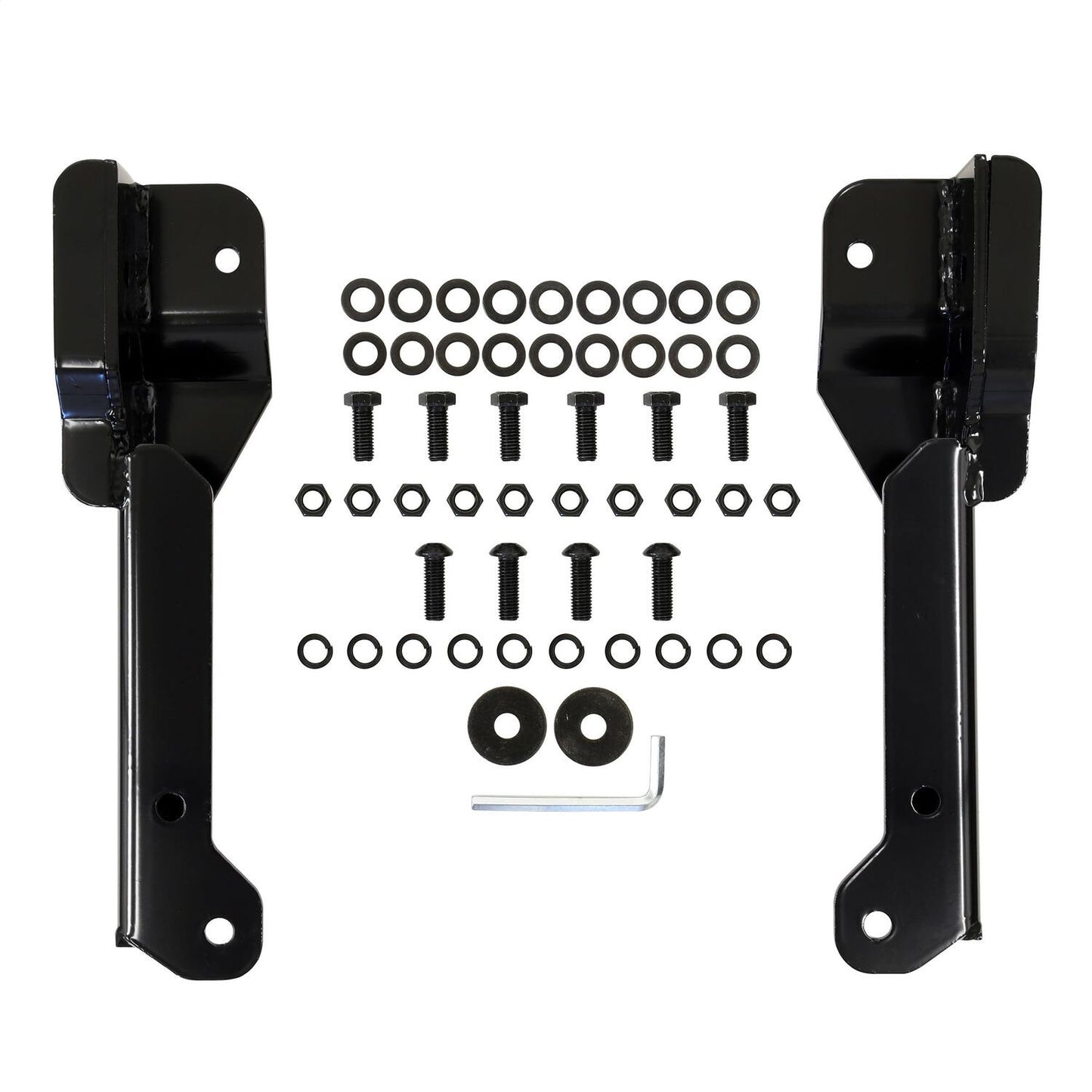 Westin MAX Winch Tray for Chevrolet/GMC Silverado/Sierra 1500 (2007-2013) - 46-22275