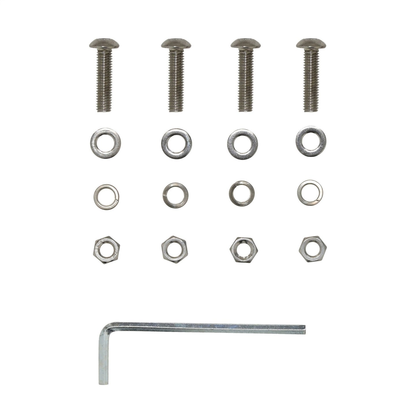 Westin MAX Winch Tray Face Plate - 46-70150