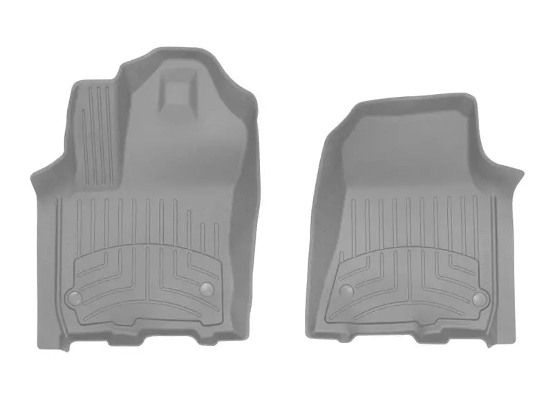 WeatherTech DigitalFit FloorLiner HP for RAM 1500 (2025-2026) - Front