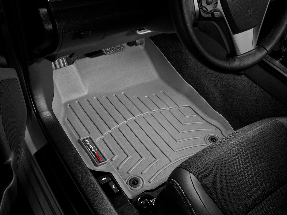WeatherTech DigitalFit FloorLiner for Ford F-250, F-350 Super Duty (2011-2016) REGULAR CAB - Front