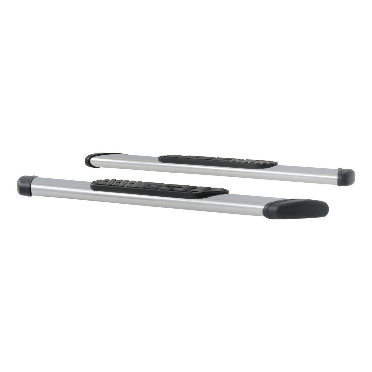 Luverne Regal 7 Polished Stainless 54" Oval Side Steps, Select Ford F-150