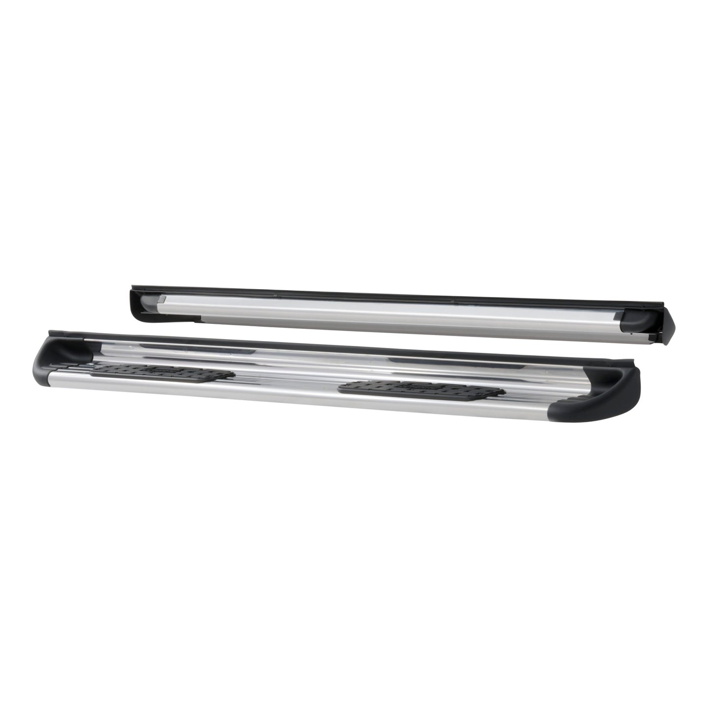 Luverne Polished Stainless Steel Side Entry Steps (No Brackets) - 480743