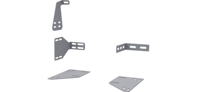 Shelf Mount Kit - RAM ProMaster City (Use with 4832L)