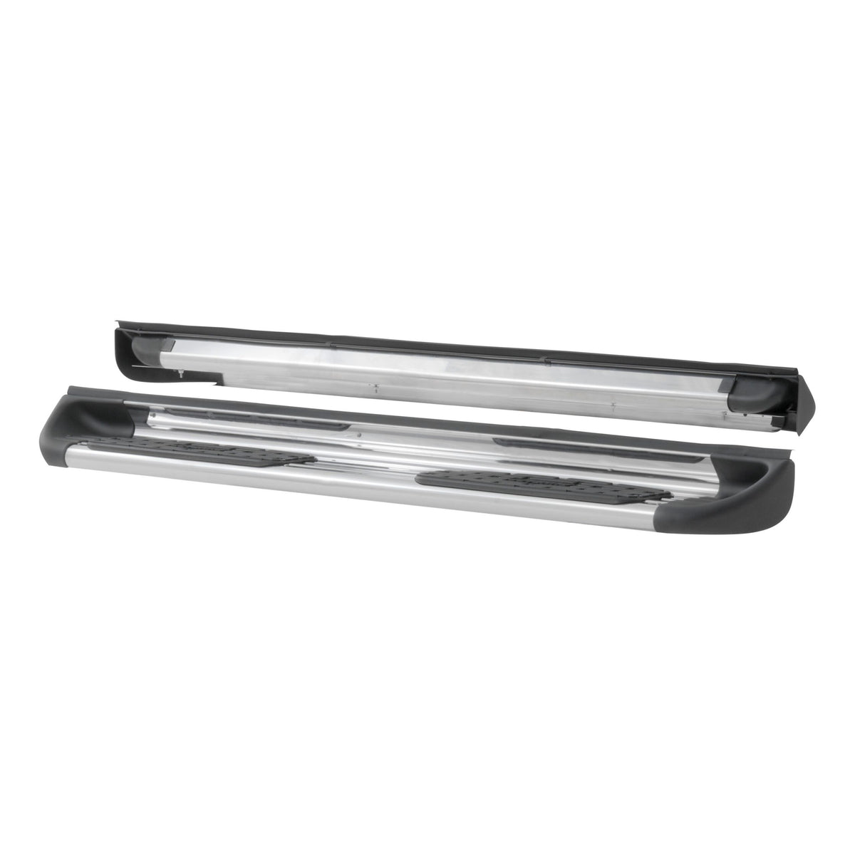 Luverne Polished Stainless Steel Side Entry Steps (No Brackets) - 489923
