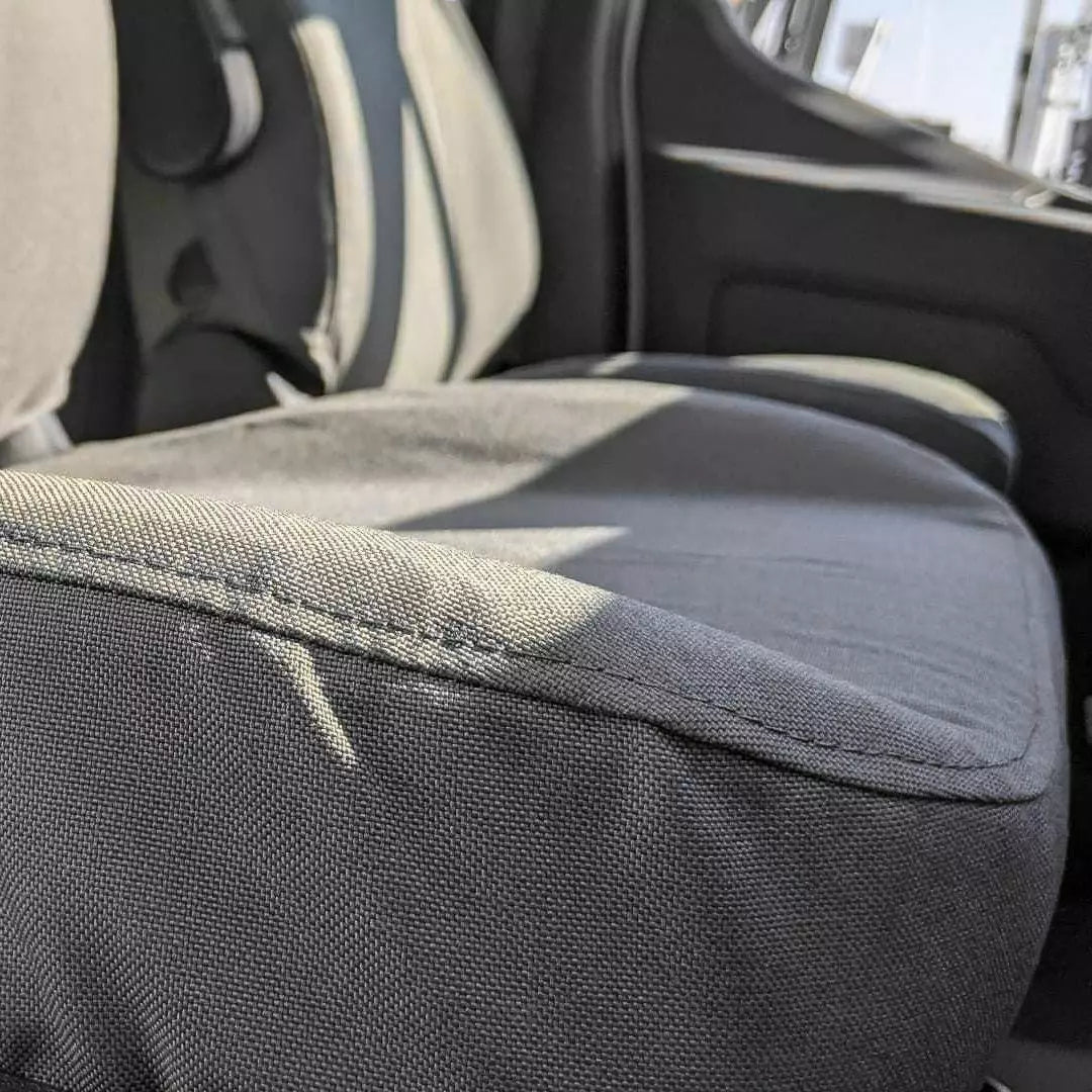 Front Bucket Seat Covers for Ford Transit Van (2014-2026)