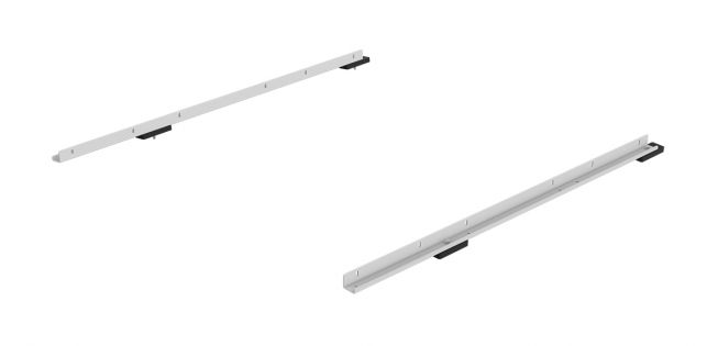 Mount Kit - Crossbar Rack - Transit