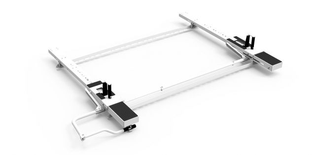 Drop-Down Ladder Rack Kit for Nissan NV200 & Chevrolet City Express