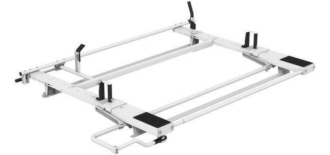 Combo Ladder Rack Kit for Nissan NV200 & Chevrolet City Express