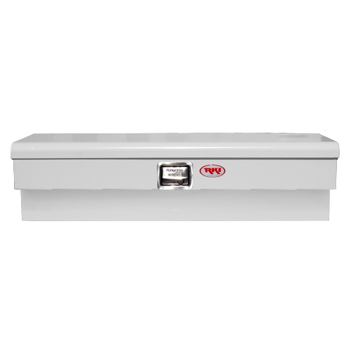 RKI 50-in Side Mount Truck Tool Box S-Series Single Lid - Steel - 50S