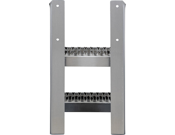 Buyers Products Class 8 Frame Steps for Semi Trucks - 12-In - 5239012