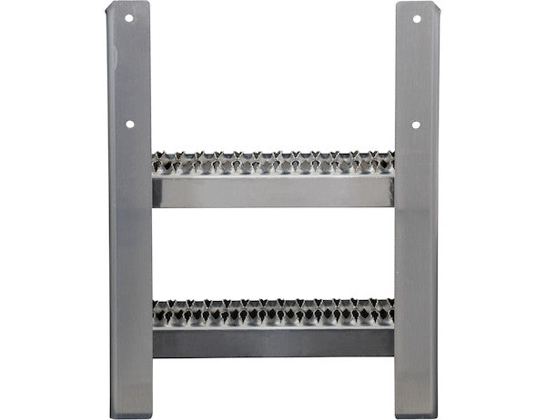 Buyers Products Class 8 Frame Steps for Semi Trucks - 18-In - 5239018