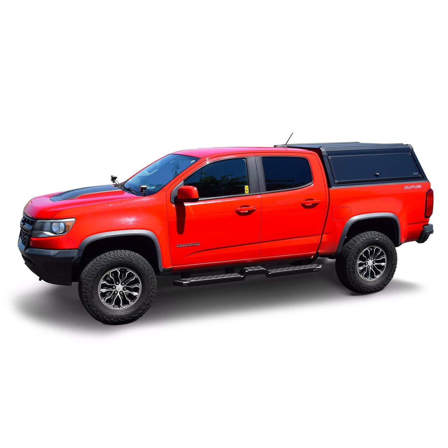 Westin HDX Running Boards for Chevrolet/GMC Colorado/Canyon (2015-2026) - 55-34015