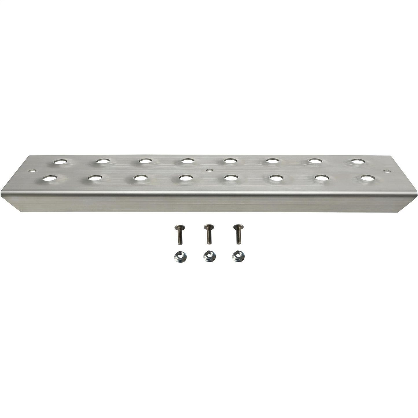 Westin HDX Stainless Drop Step Plate Repl Kit - 56-100015