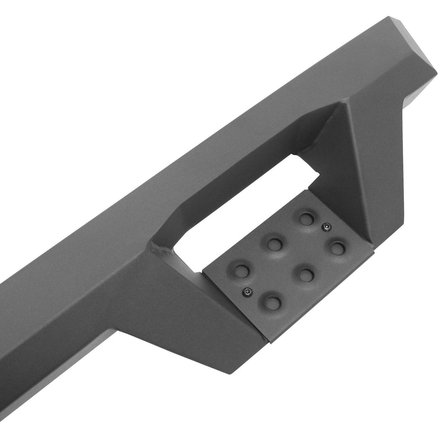 Westin HDX Drop Wheel-to-Wheel Nerf Step Bars for Ford Super Duty (2017-2022) - 56-534025