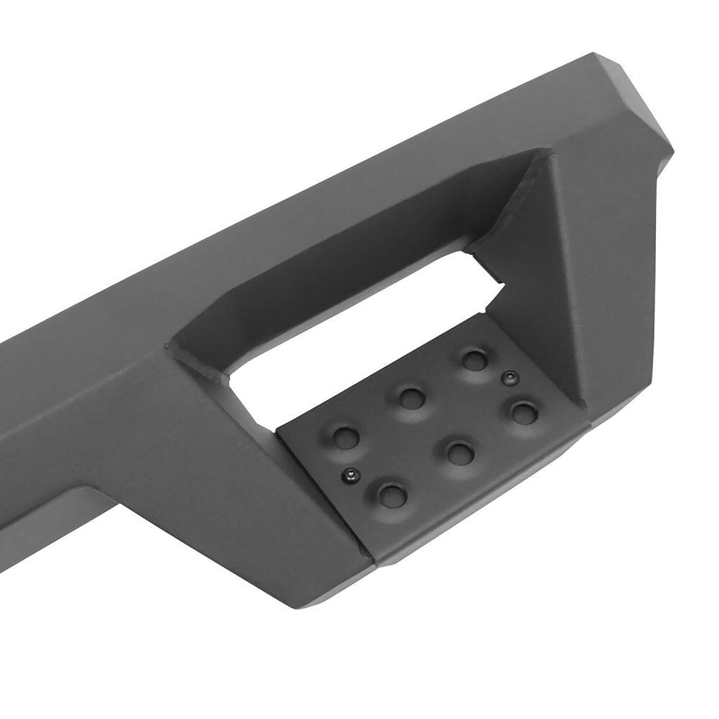 Westin HDX Drop Wheel-to-Wheel Nerf Step Bars for Toyota Tacoma (2016-2023) - 56-534185