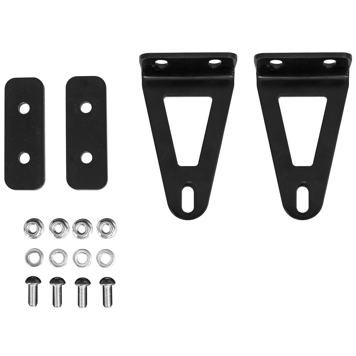 Westin HDX Grille Guard LED Light Bracket - 57-0015
