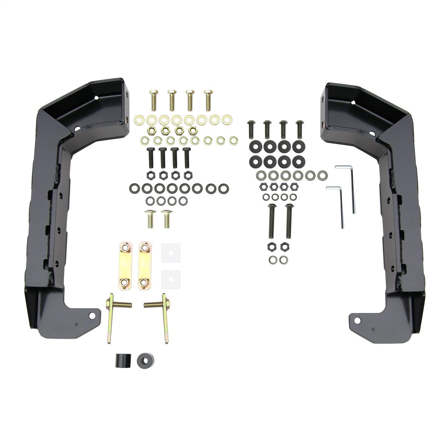 Westin HDX Winch Mount Grille Guard for Ford F-150 (2009-2014) - 57-92505