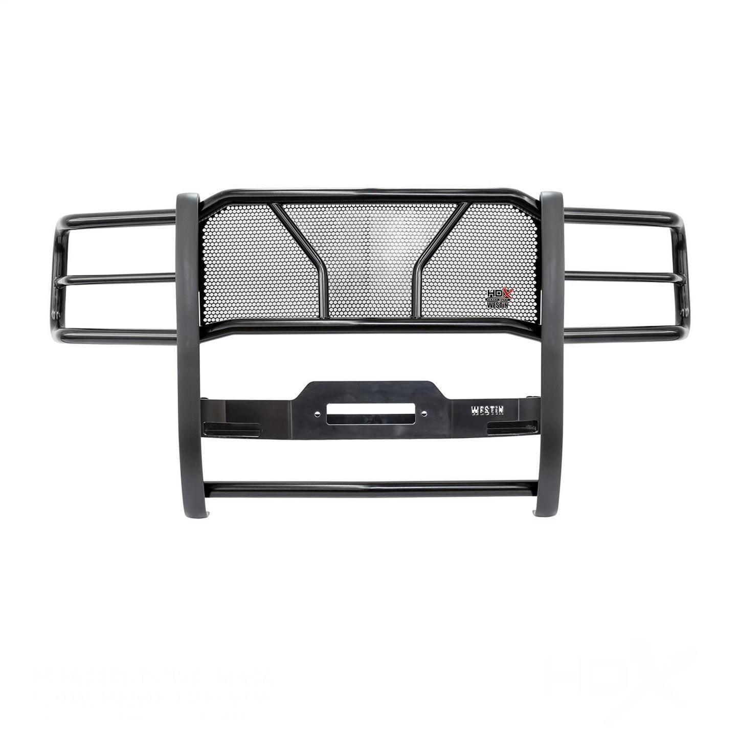Westin HDX Winch Mount Grille Guard for Chevrolet Silverado HD (2015-2019) - 57-93785