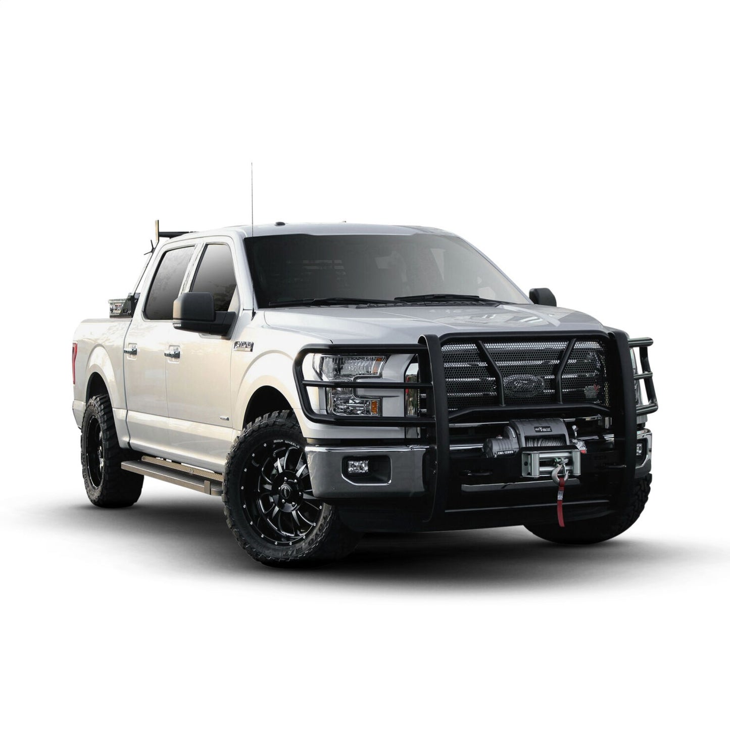 Westin HDX Winch Mount Grille Guard for Ford F-150 (2015-2020) - 57-93835