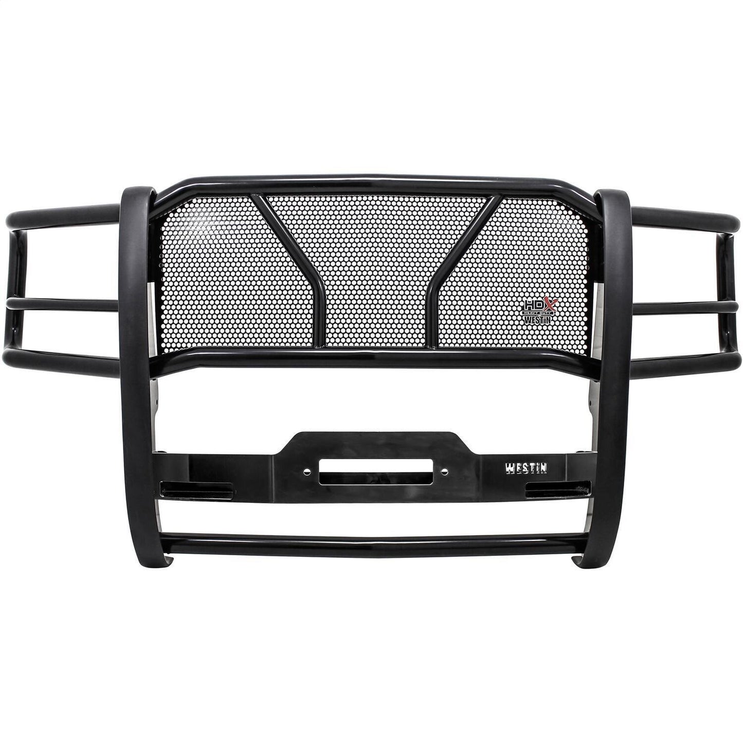 Westin HDX Winch Mount Grille Guard for Chevrolet Silverado 1500 (2016-2019) - 57-93875