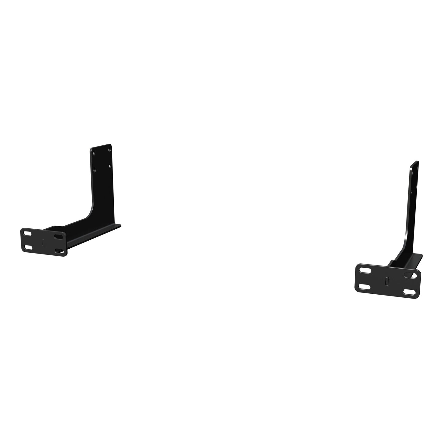 Luverne Impact Bumper Fixed Bracket Kit (Non-Shock-Absorbing)
