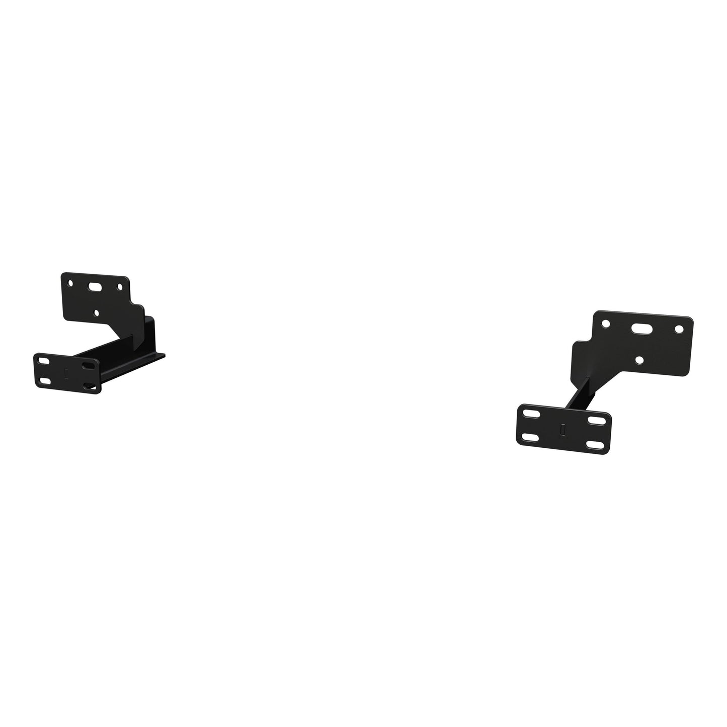 Luverne Impact Bumper Fixed Bracket Kit (Non-Shock-Absorbing)